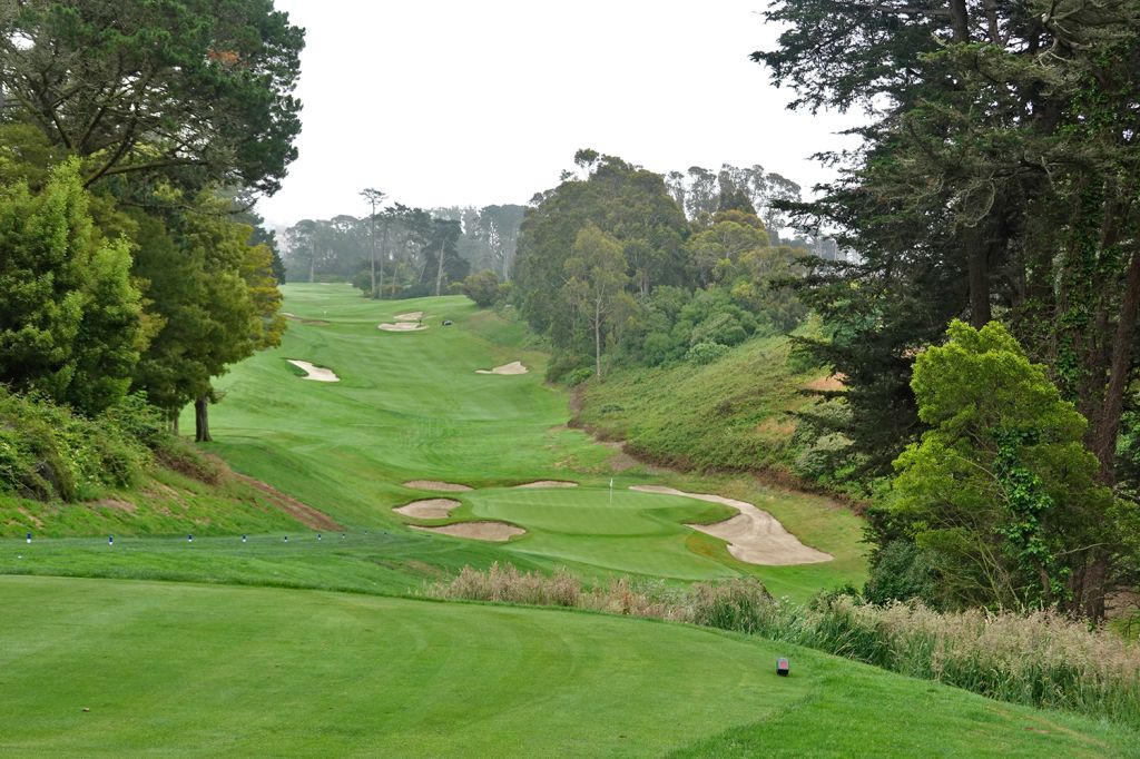 San Francisco Golf Club